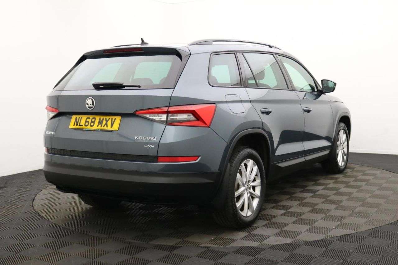 2018 SKODA KODIAQ 2018 SKODA KODIAQ