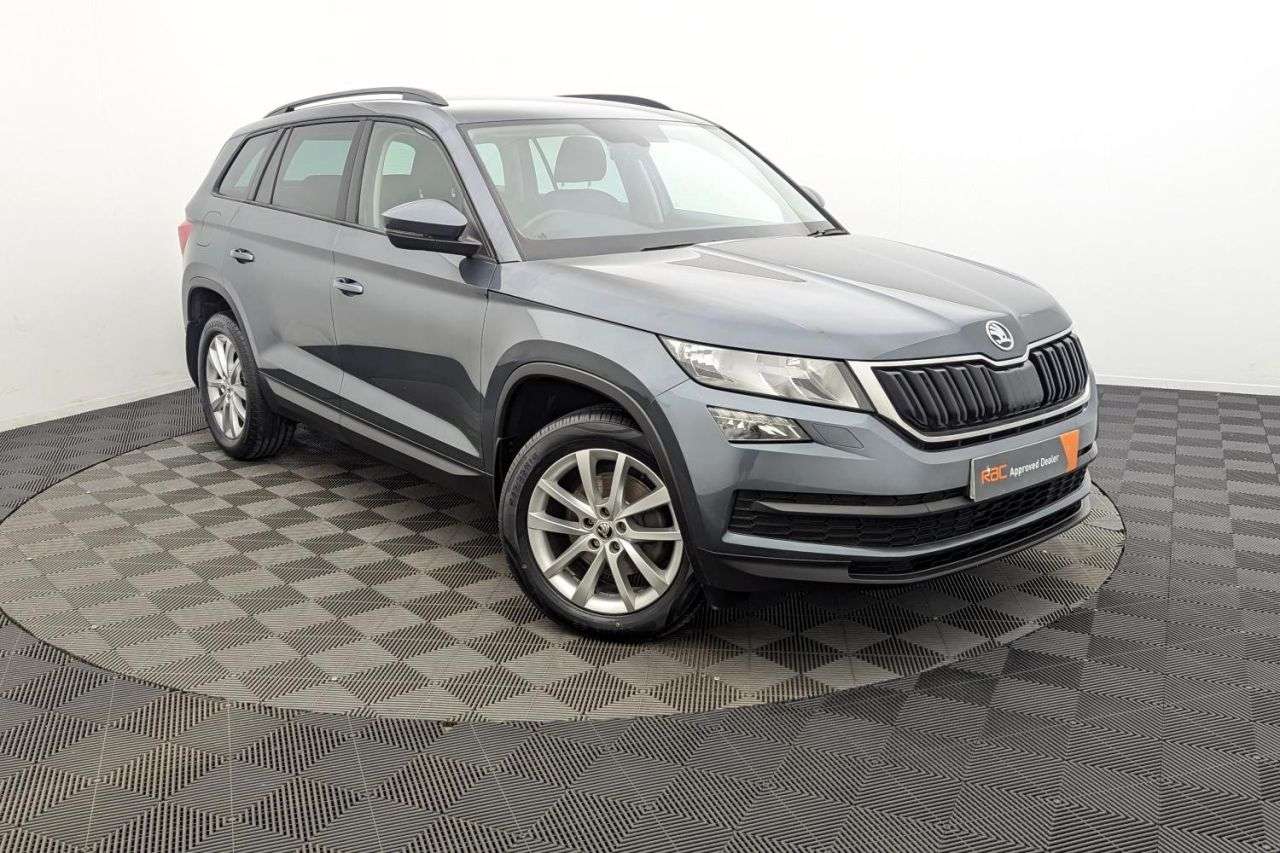 A 2018 SKODA KODIAQ 2.0 TDI SE SUV 5dr Diesel Manual 4WD Euro 6 (s/s) (5 Seat) (150 ps) Award W A 2018 SKODA KODIAQ 2.0 TDI SE SUV 5dr Diesel Manual 4WD Euro 6 (s/s) (5 Seat) (150 ps) Award W