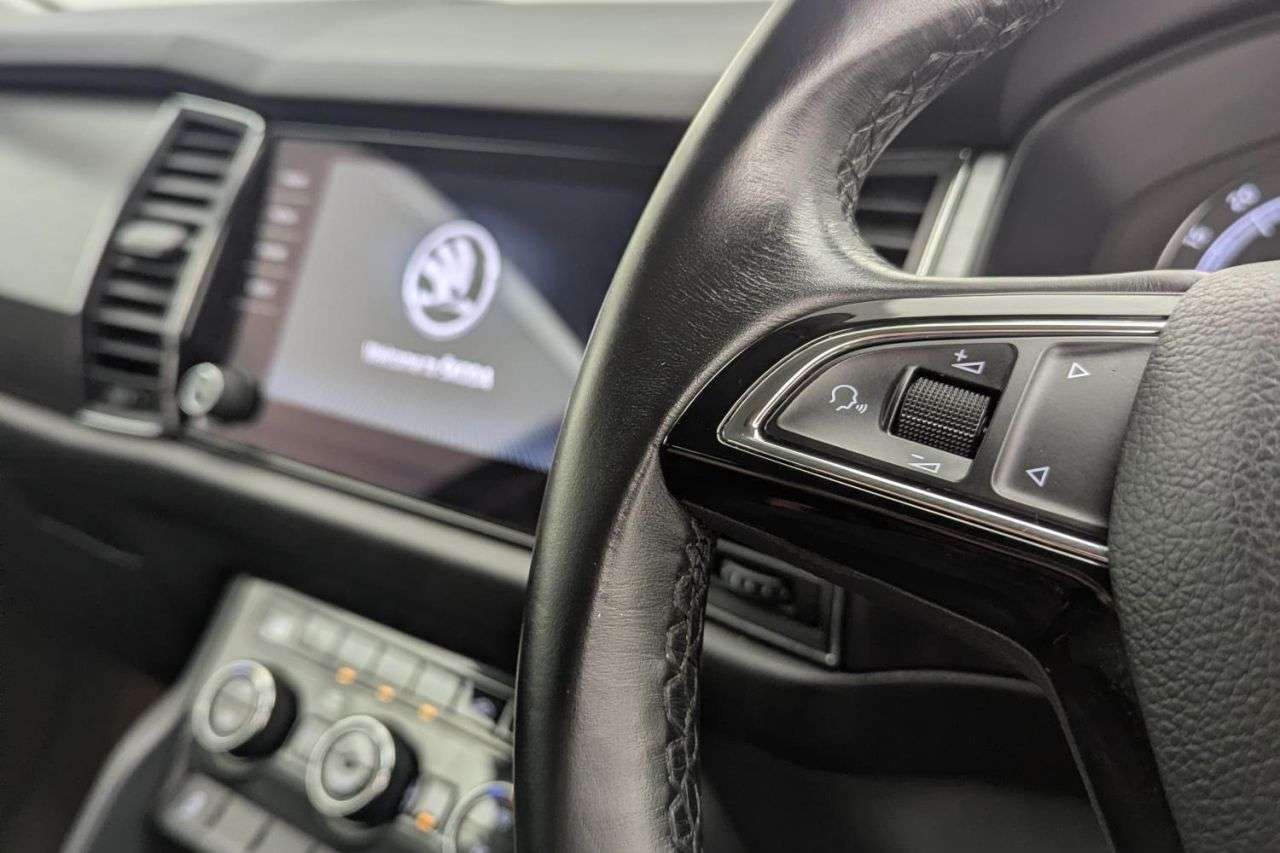 2018 SKODA KODIAQ 2018 SKODA KODIAQ