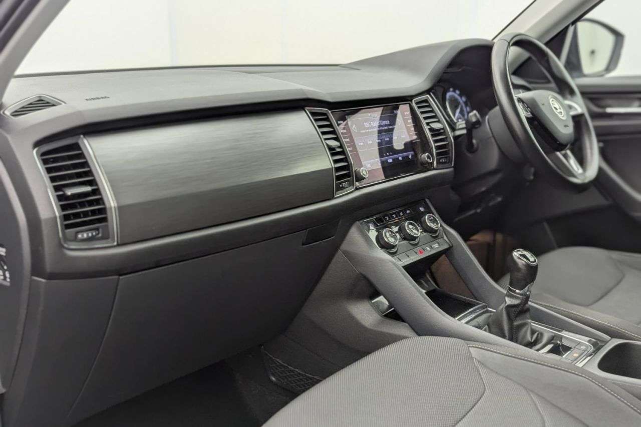 2018 SKODA KODIAQ 2018 SKODA KODIAQ