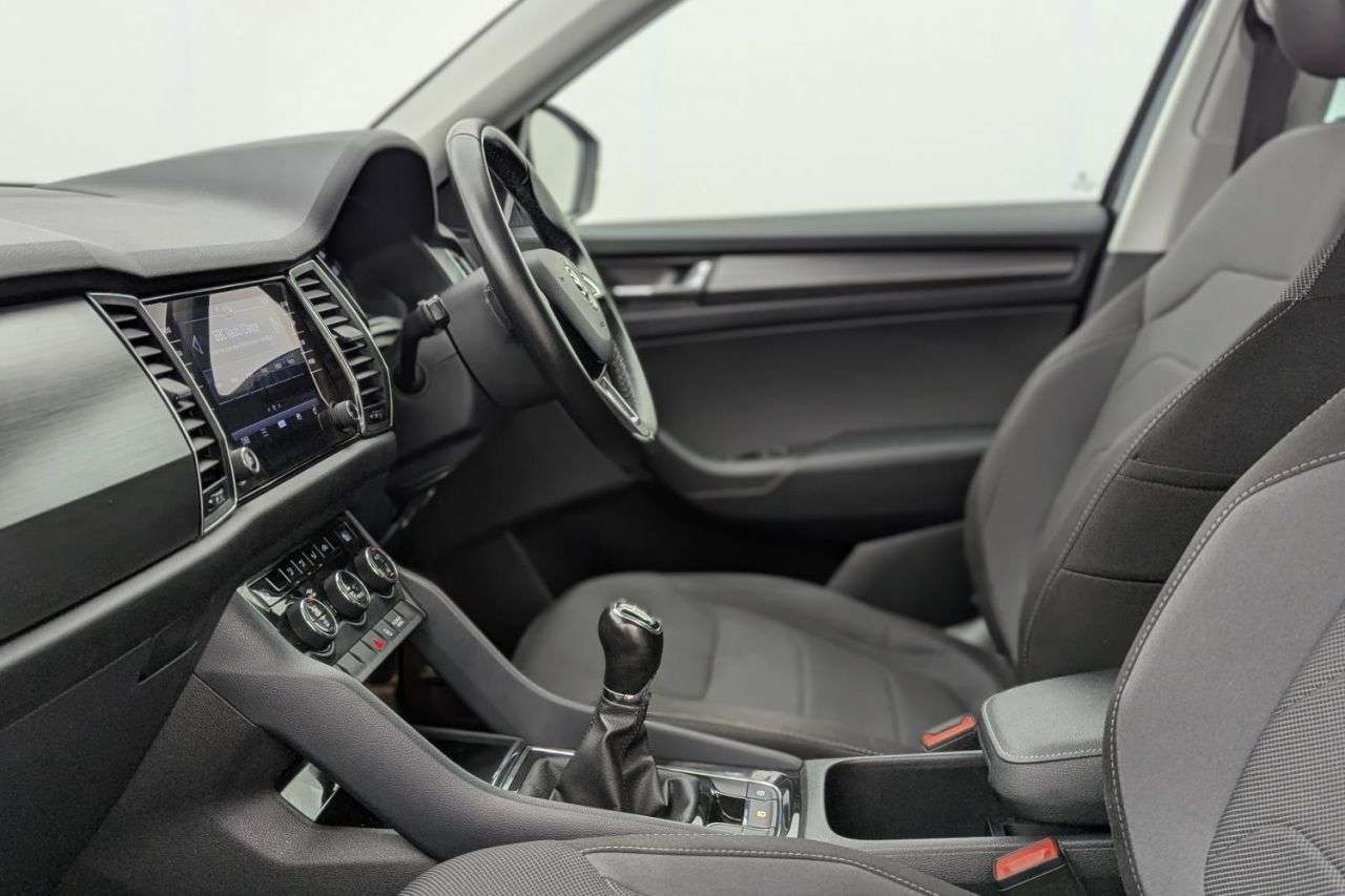 2018 SKODA KODIAQ 2018 SKODA KODIAQ
