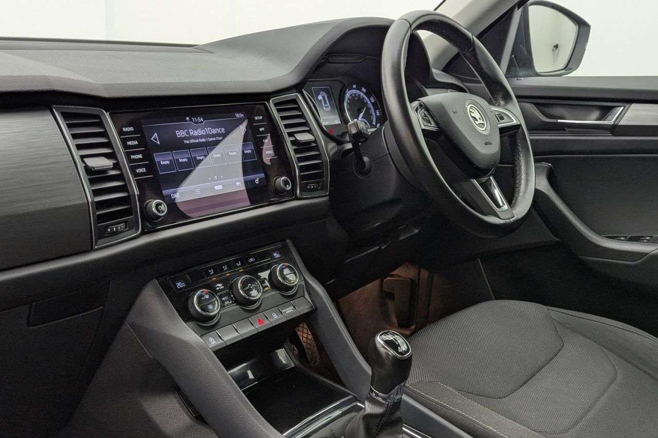 2018 SKODA KODIAQ 2018 SKODA KODIAQ