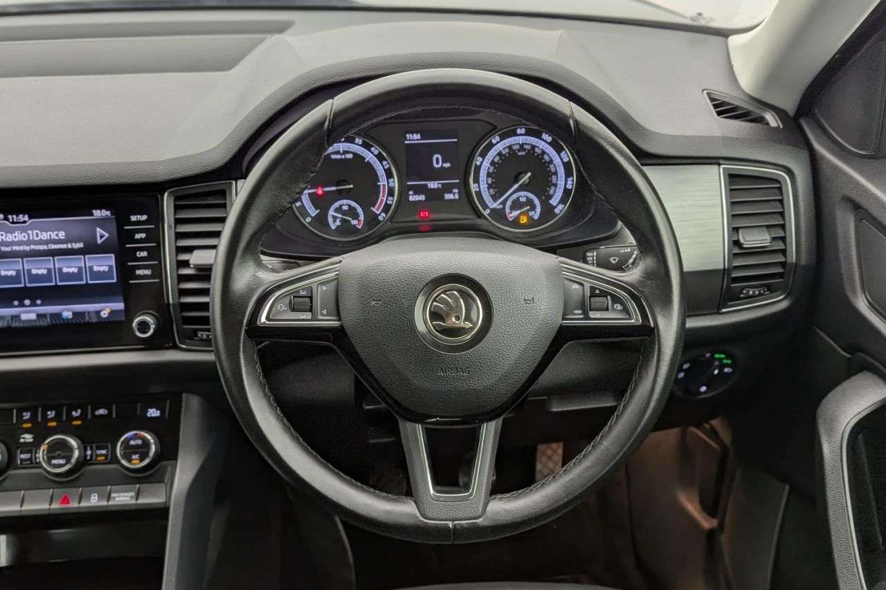 2018 SKODA KODIAQ 2018 SKODA KODIAQ