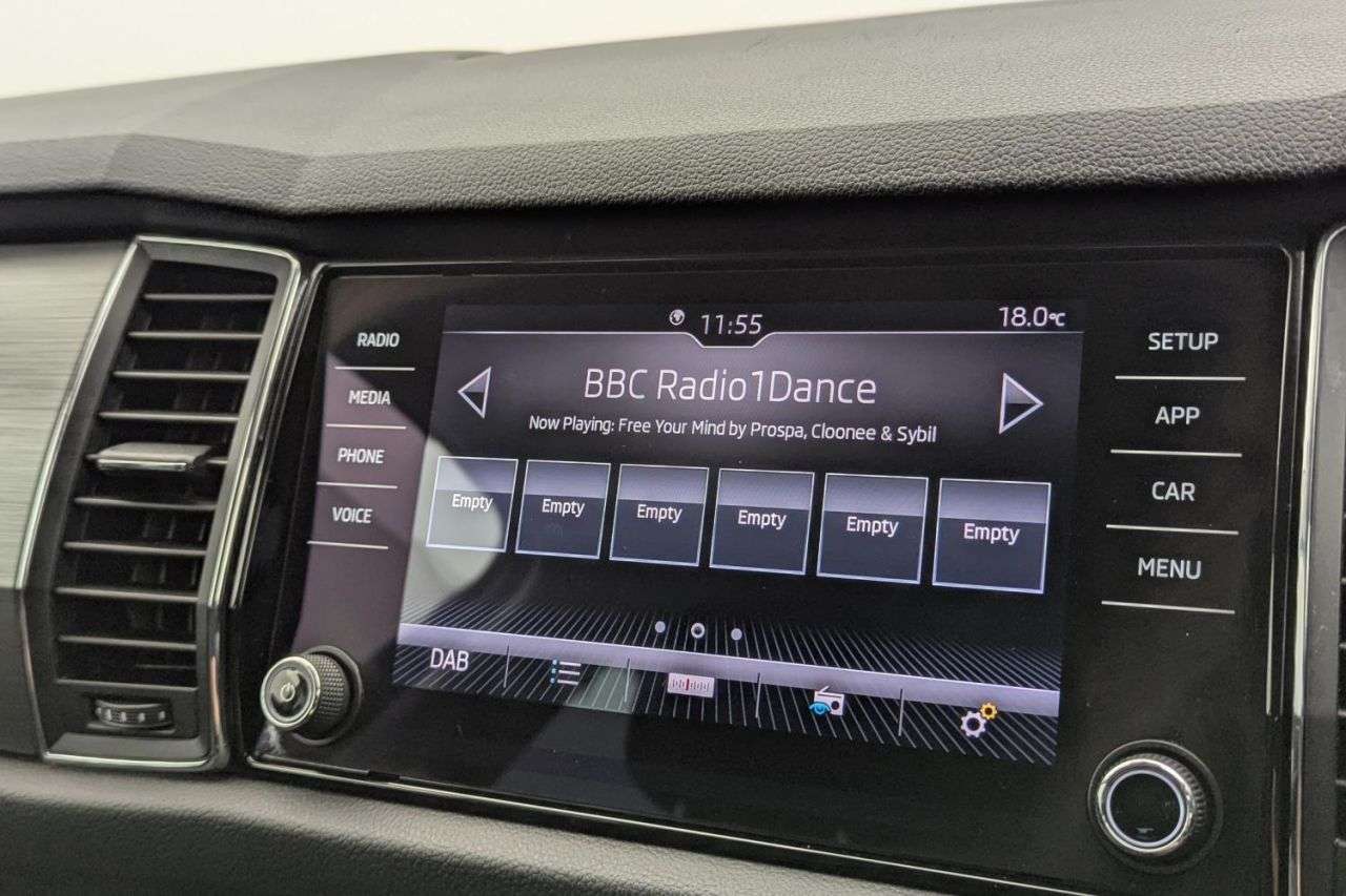 2018 SKODA KODIAQ 2018 SKODA KODIAQ
