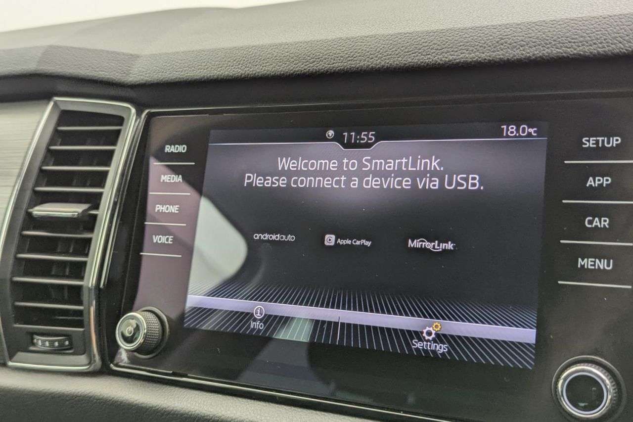 2018 SKODA KODIAQ 2018 SKODA KODIAQ