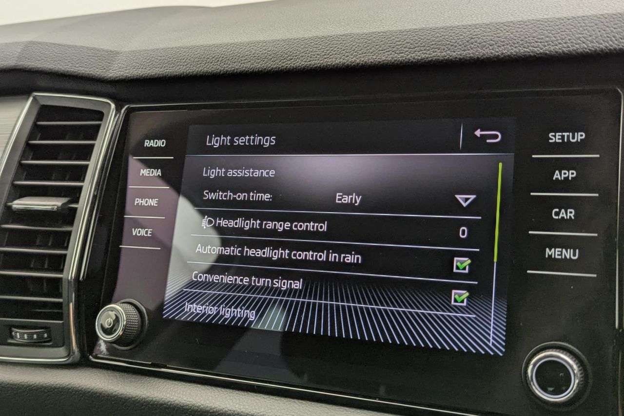 2018 SKODA KODIAQ 2018 SKODA KODIAQ