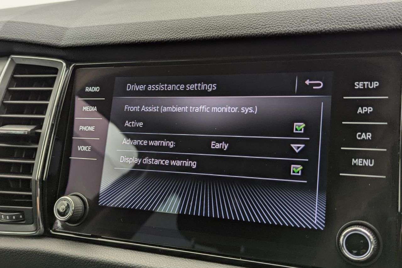 2018 SKODA KODIAQ 2018 SKODA KODIAQ