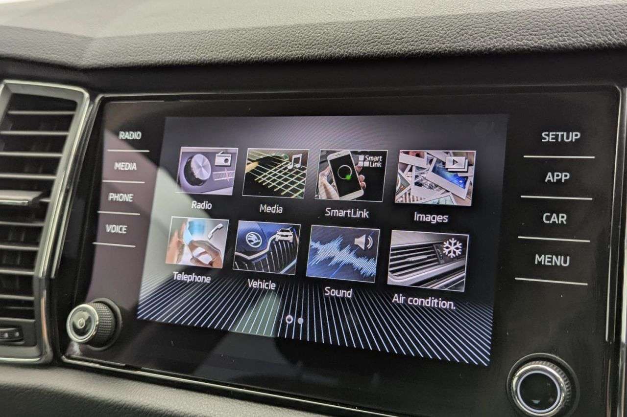 2018 SKODA KODIAQ 2018 SKODA KODIAQ