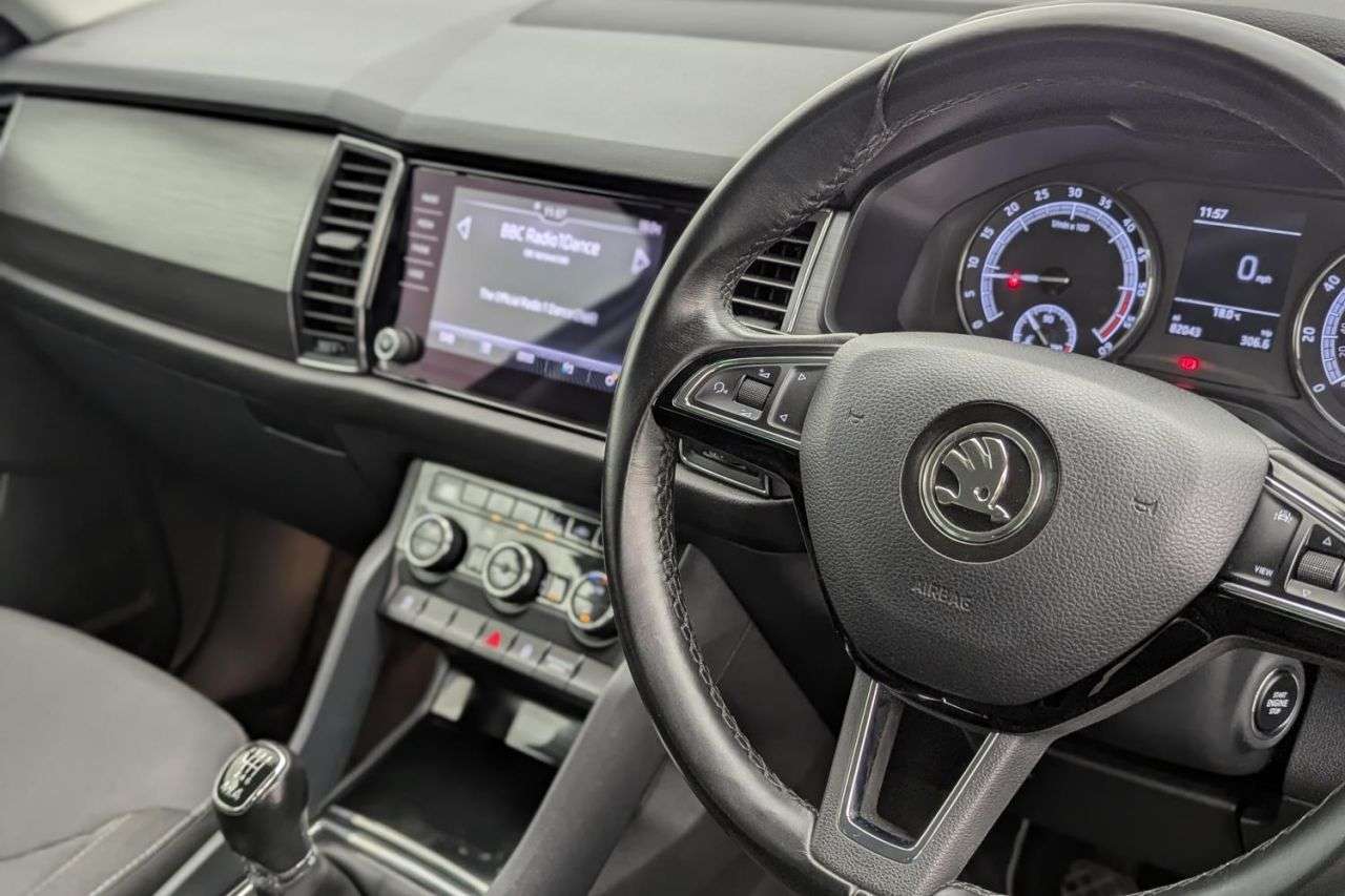 2018 SKODA KODIAQ 2018 SKODA KODIAQ