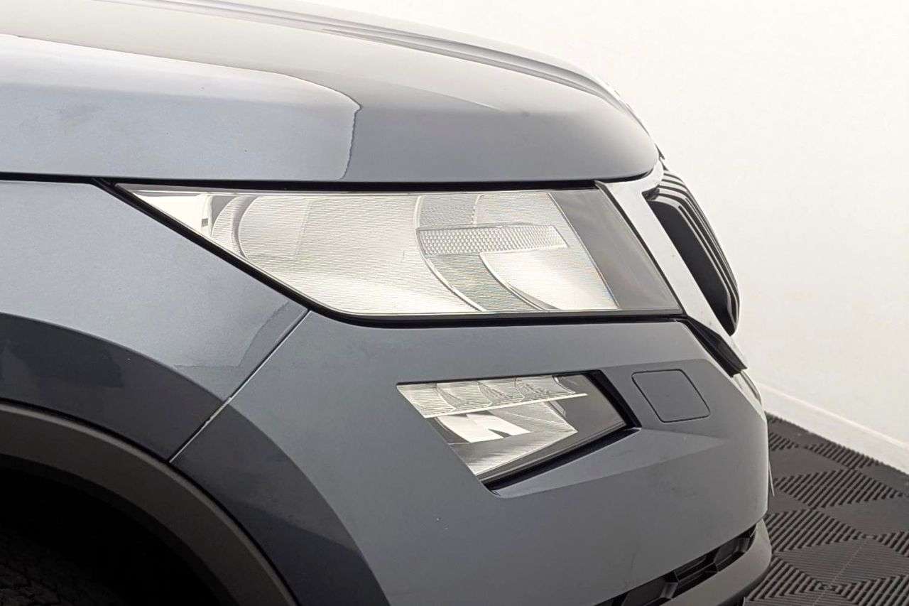 2018 SKODA KODIAQ 2018 SKODA KODIAQ