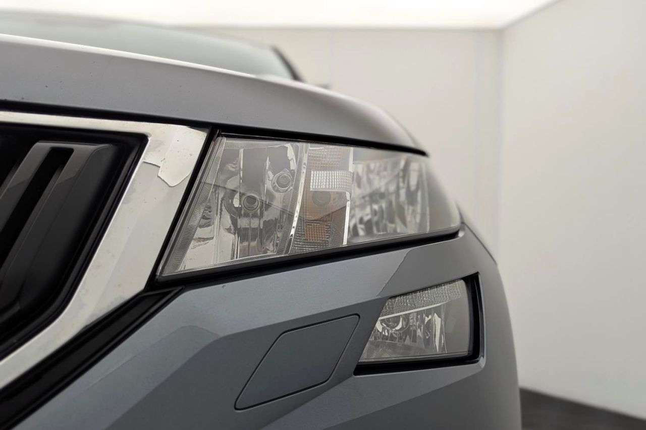 2018 SKODA KODIAQ 2018 SKODA KODIAQ