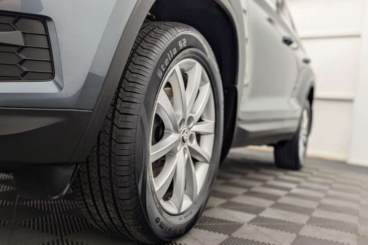 2018 SKODA KODIAQ 2018 SKODA KODIAQ