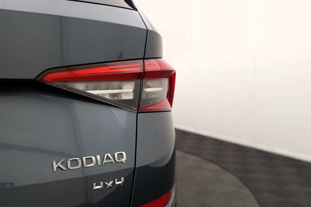 2018 SKODA KODIAQ 2018 SKODA KODIAQ