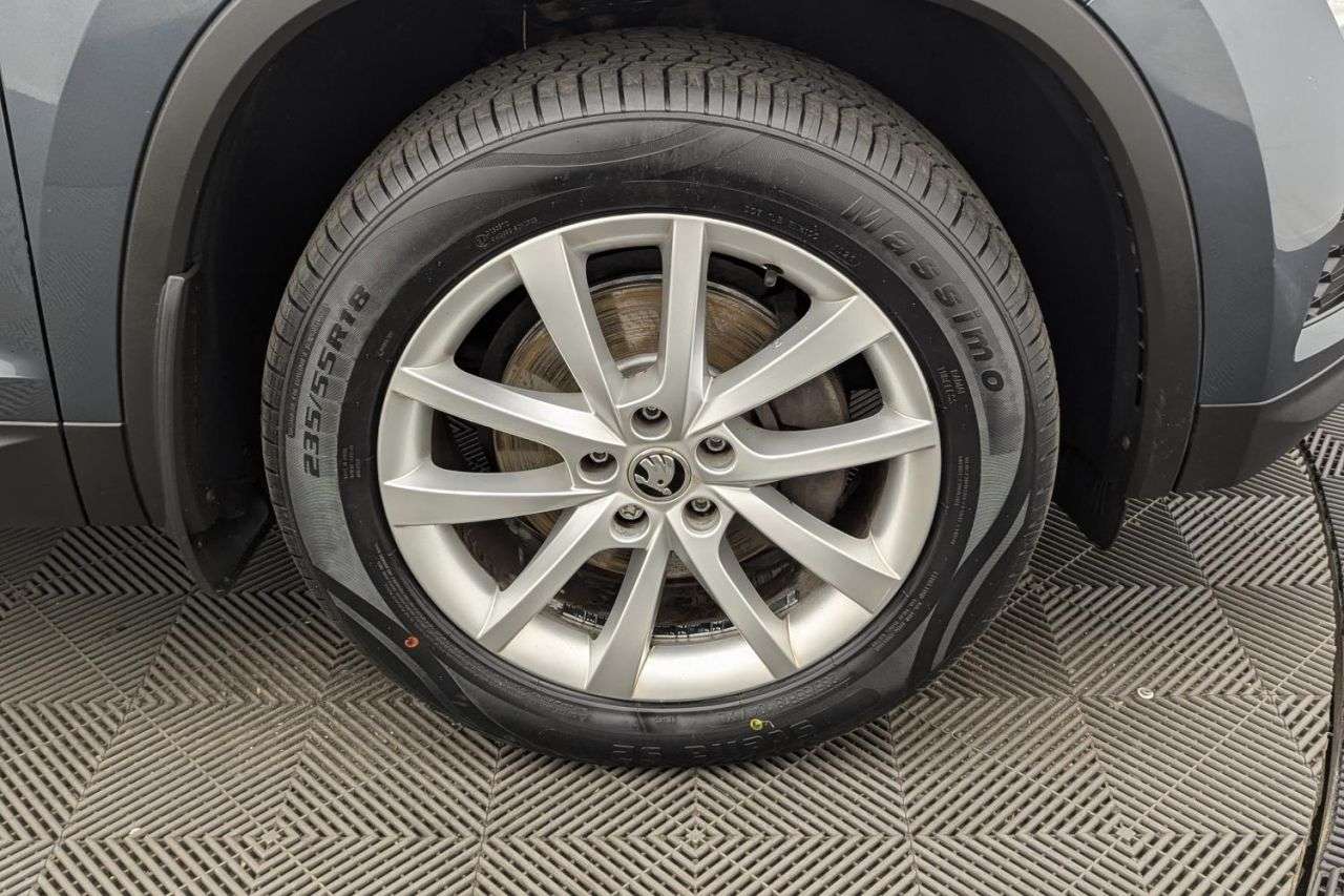 2018 SKODA KODIAQ 2018 SKODA KODIAQ