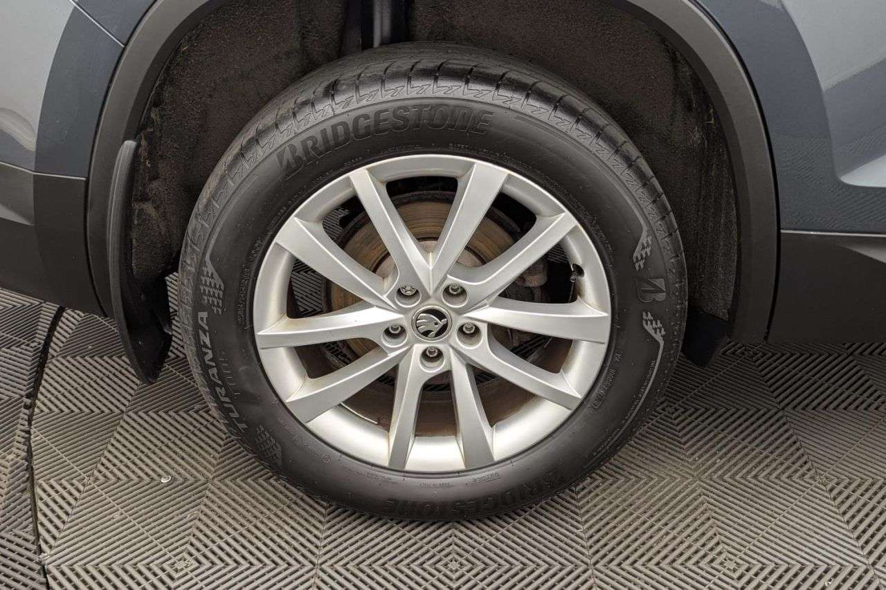 2018 SKODA KODIAQ 2018 SKODA KODIAQ