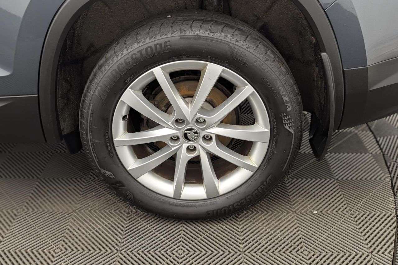 2018 SKODA KODIAQ 2018 SKODA KODIAQ