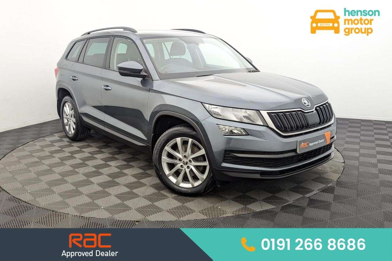 A 2018 SKODA KODIAQ 2.0 TDI SE SUV 5dr Diesel Manual 4WD Euro 6 (s/s) (5 Seat) (150 ps) Award W A 2018 SKODA KODIAQ 2.0 TDI SE SUV 5dr Diesel Manual 4WD Euro 6 (s/s) (5 Seat) (150 ps) Award W