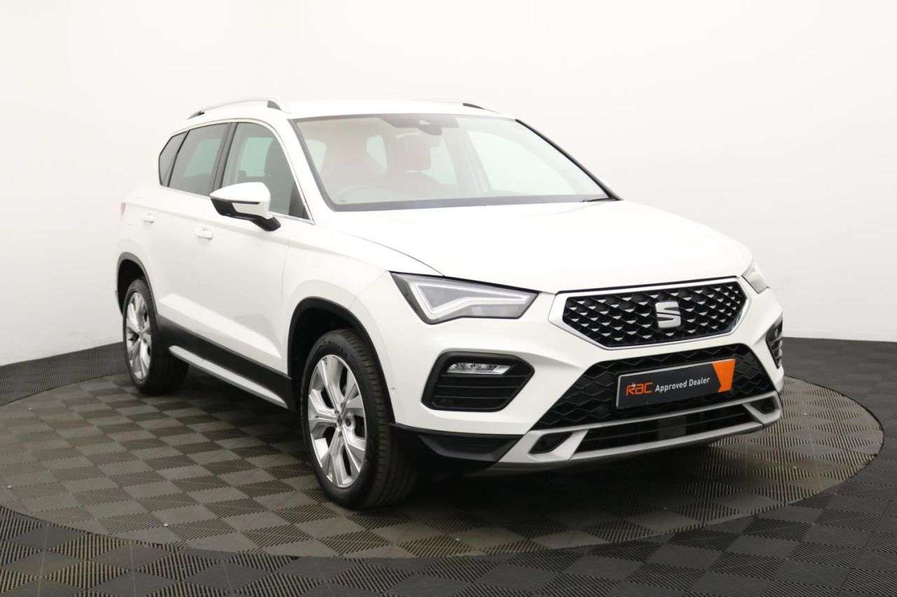 2023 SEAT ATECA 2023 SEAT ATECA