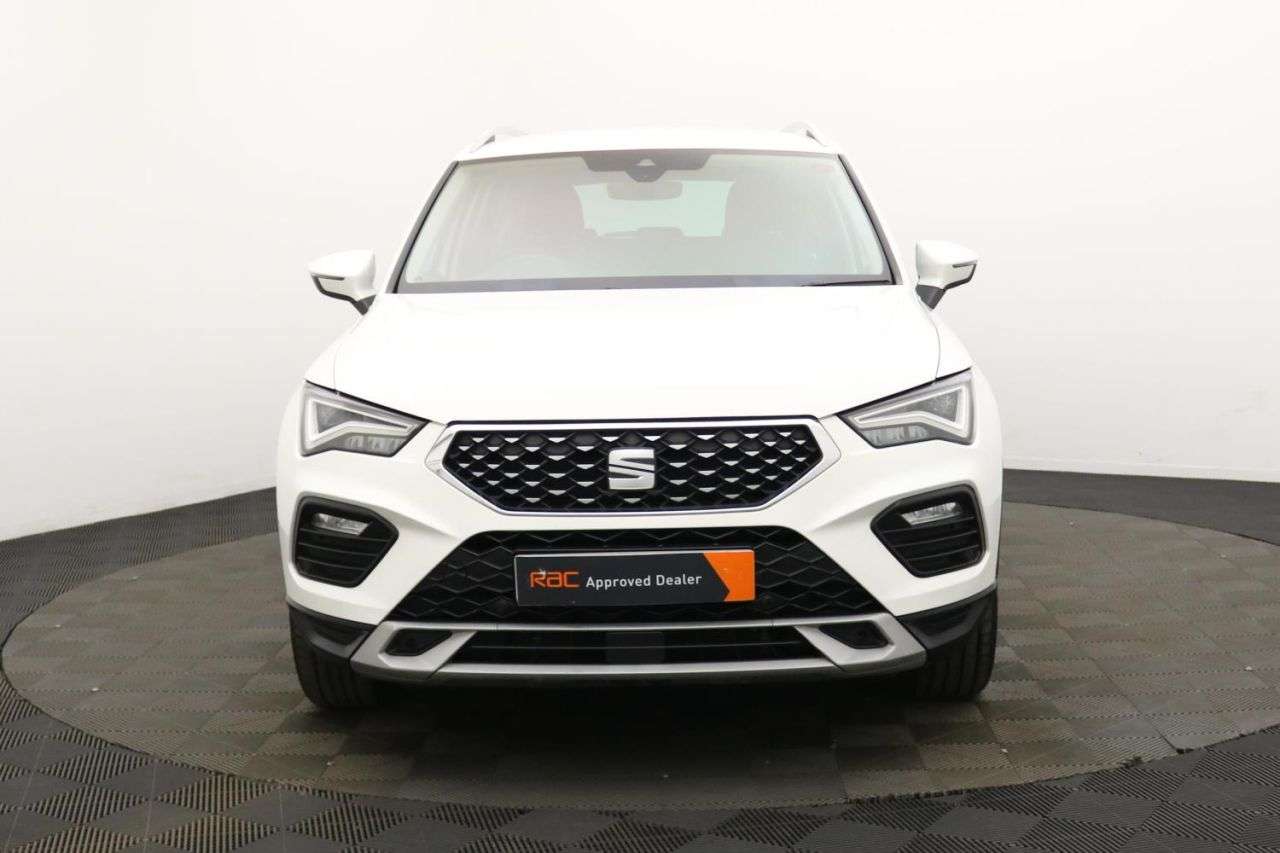 2023 SEAT ATECA 2023 SEAT ATECA