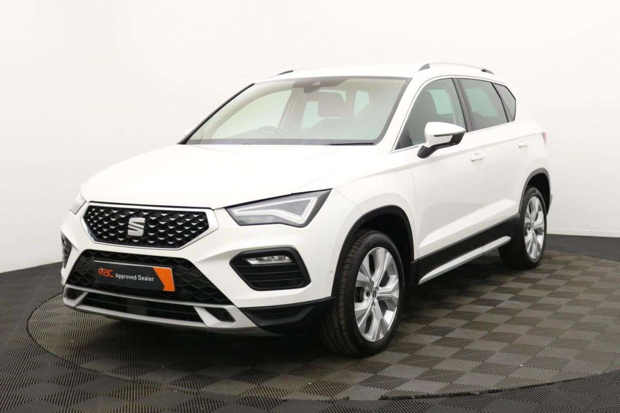 2023 SEAT ATECA 2023 SEAT ATECA