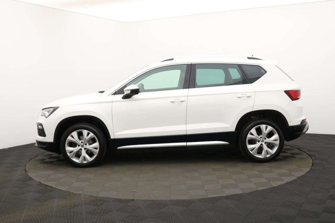 2023 SEAT ATECA 2023 SEAT ATECA