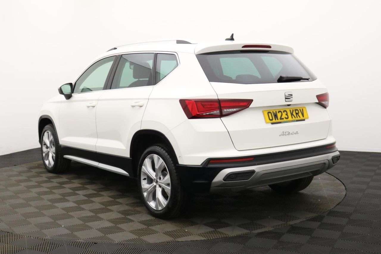2023 SEAT ATECA 2023 SEAT ATECA