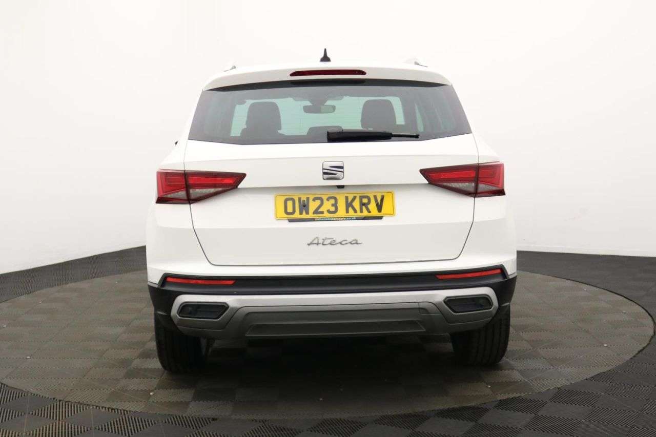 2023 SEAT ATECA 2023 SEAT ATECA