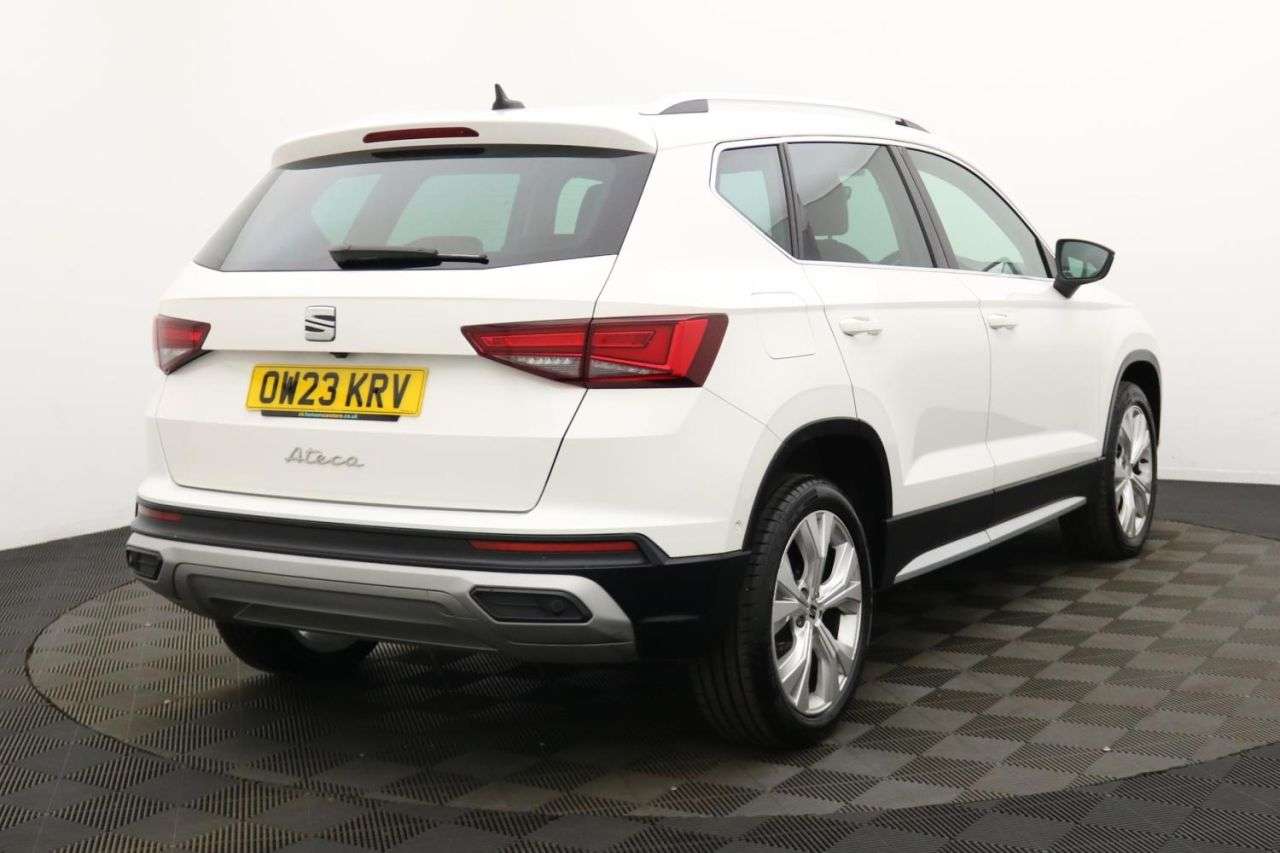 2023 SEAT ATECA 2023 SEAT ATECA