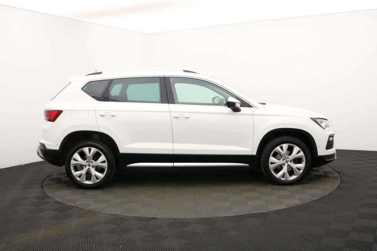 A 2023 SEAT ATECA 1.5 TSI EVO XPERIENCE SUV 5dr Petrol DSG Euro 6 (s/s) (150 ps) Award Winnin A 2023 SEAT ATECA 1.5 TSI EVO XPERIENCE SUV 5dr Petrol DSG Euro 6 (s/s) (150 ps) Award Winnin