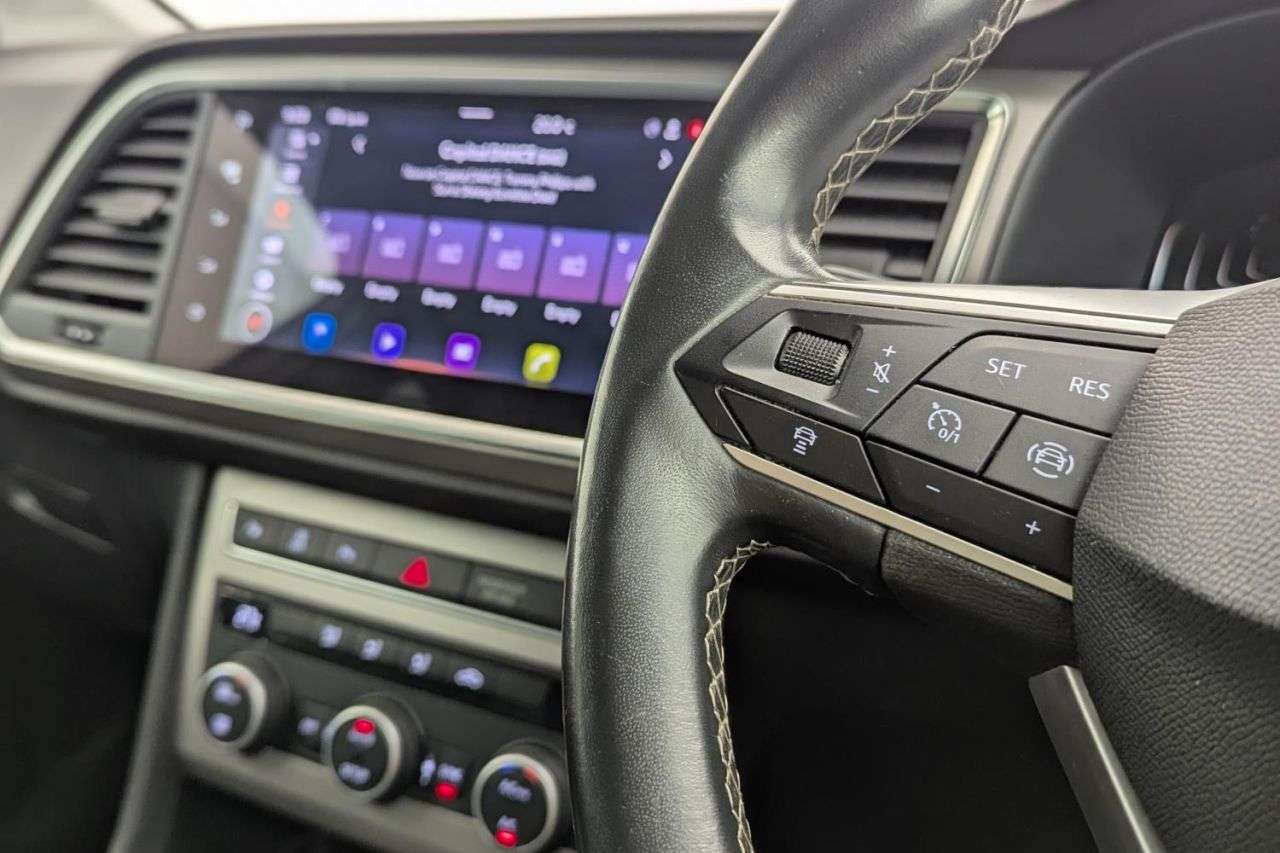 2023 SEAT ATECA 2023 SEAT ATECA