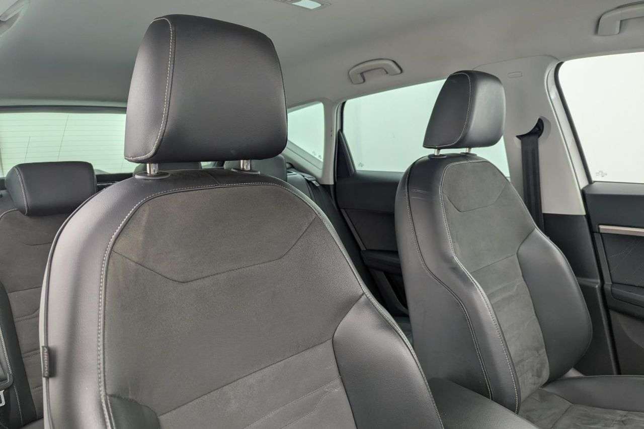 2023 SEAT ATECA 2023 SEAT ATECA