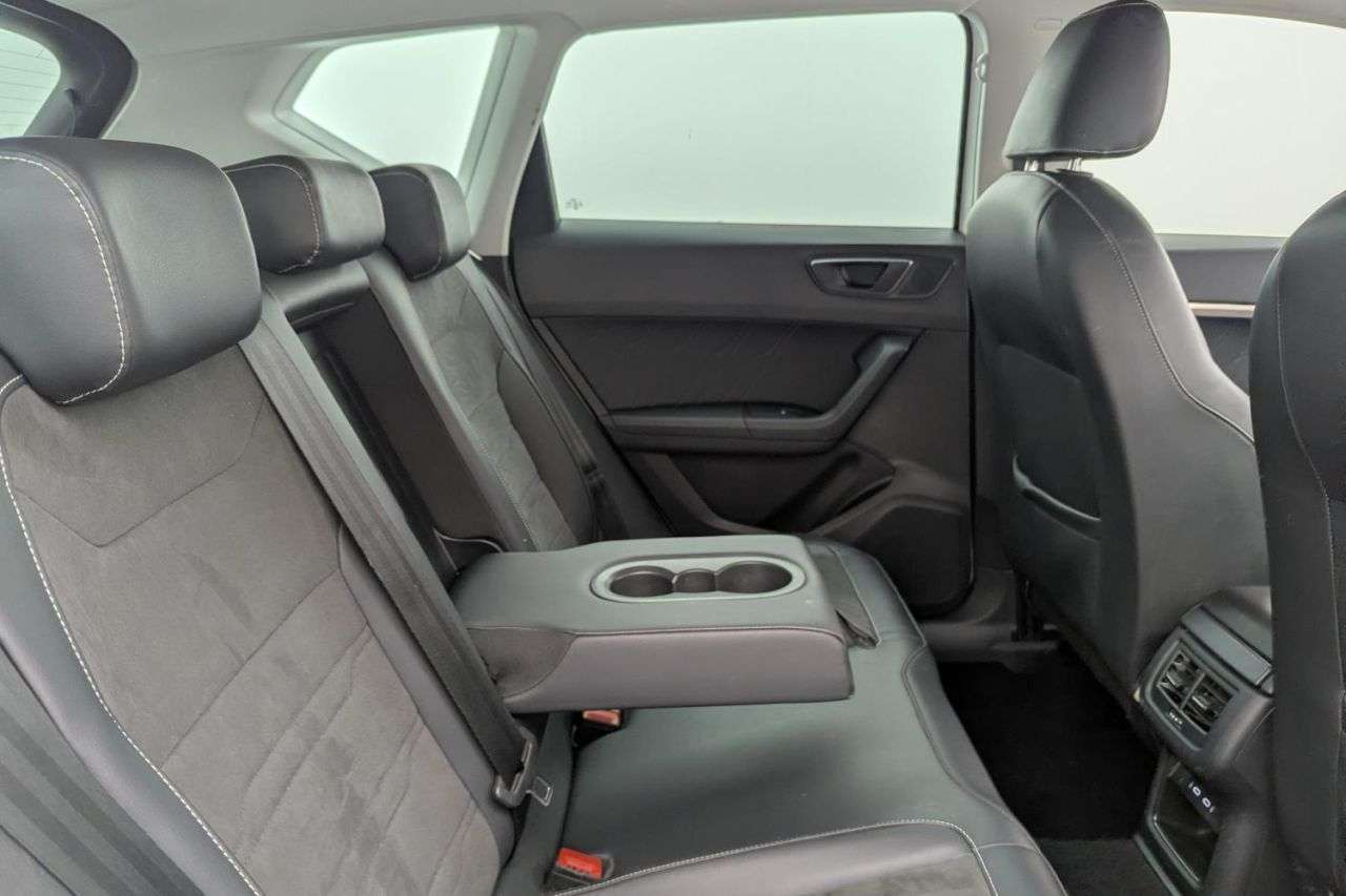 2023 SEAT ATECA 2023 SEAT ATECA