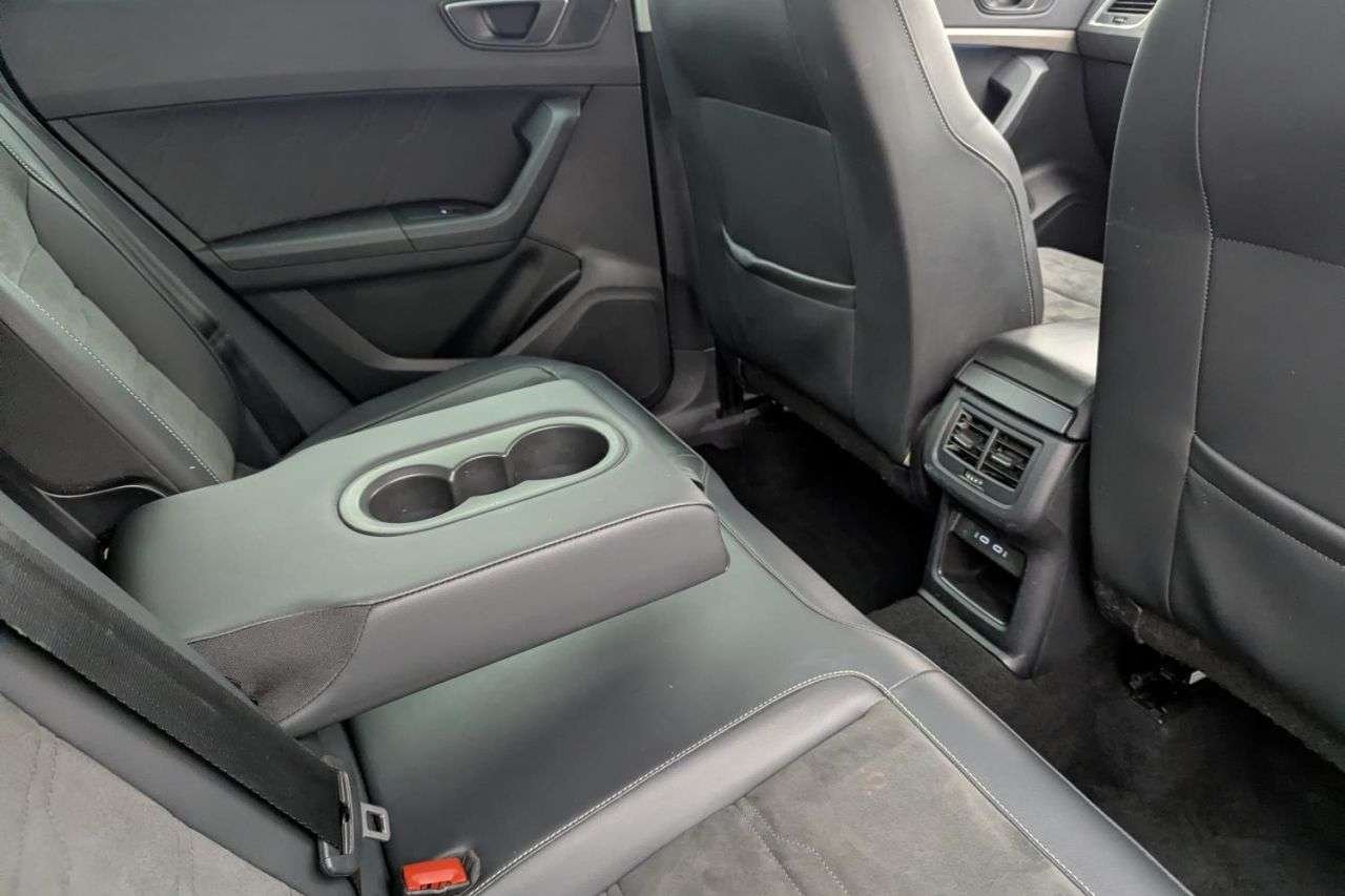 2023 SEAT ATECA 2023 SEAT ATECA