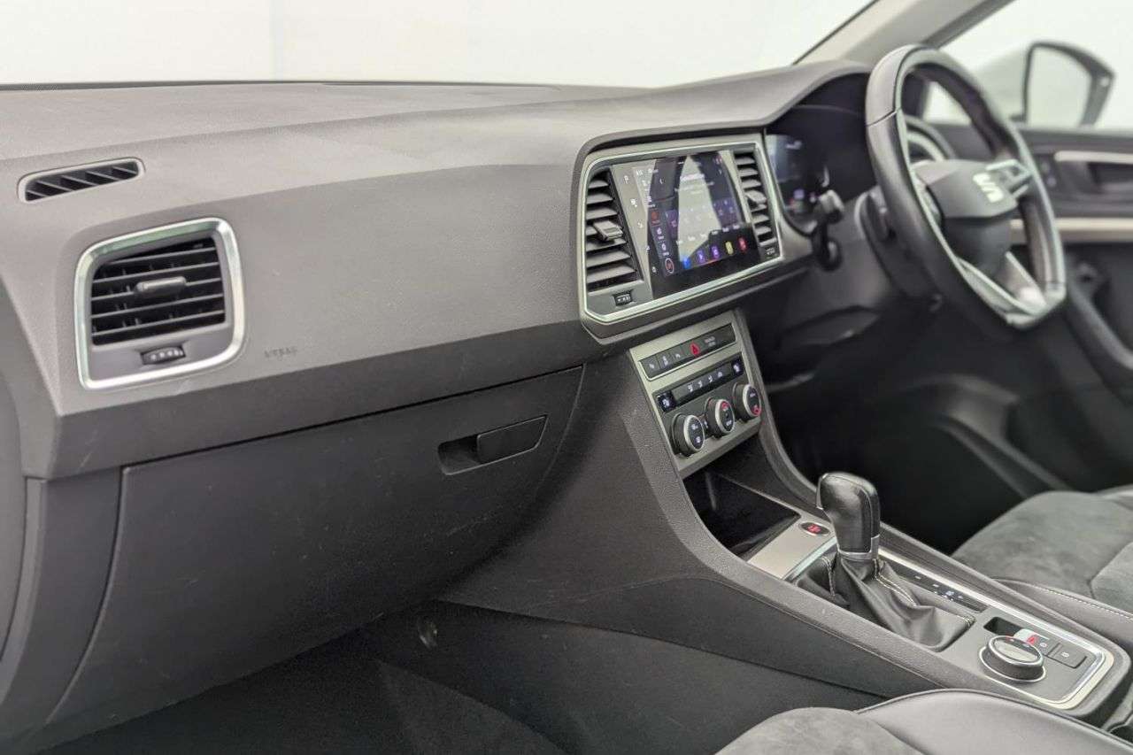 2023 SEAT ATECA 2023 SEAT ATECA