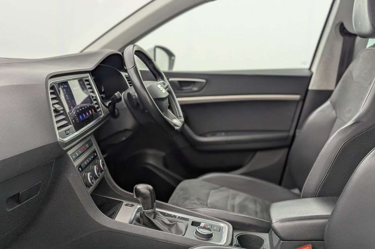 2023 SEAT ATECA 2023 SEAT ATECA