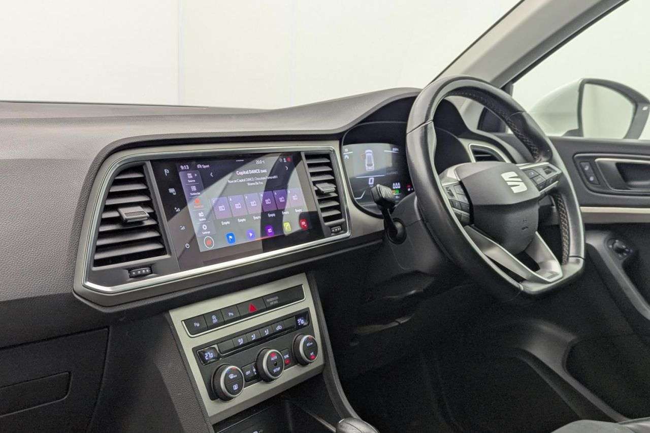2023 SEAT ATECA 2023 SEAT ATECA