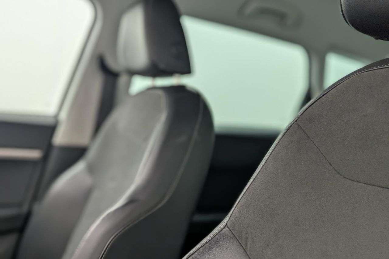 2023 SEAT ATECA 2023 SEAT ATECA