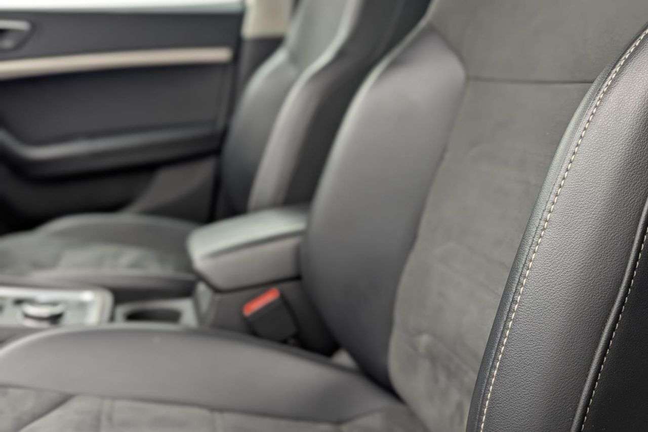 2023 SEAT ATECA 2023 SEAT ATECA