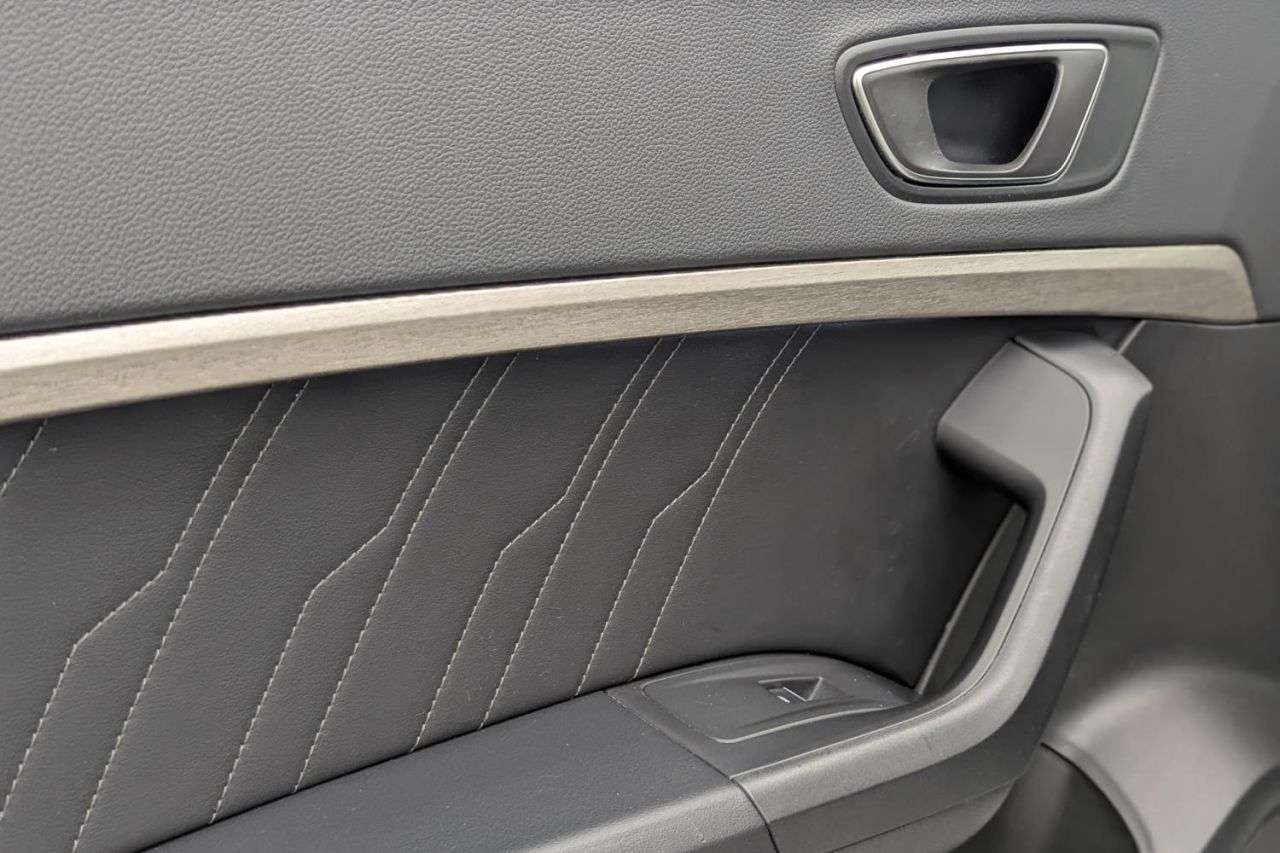 2023 SEAT ATECA 2023 SEAT ATECA