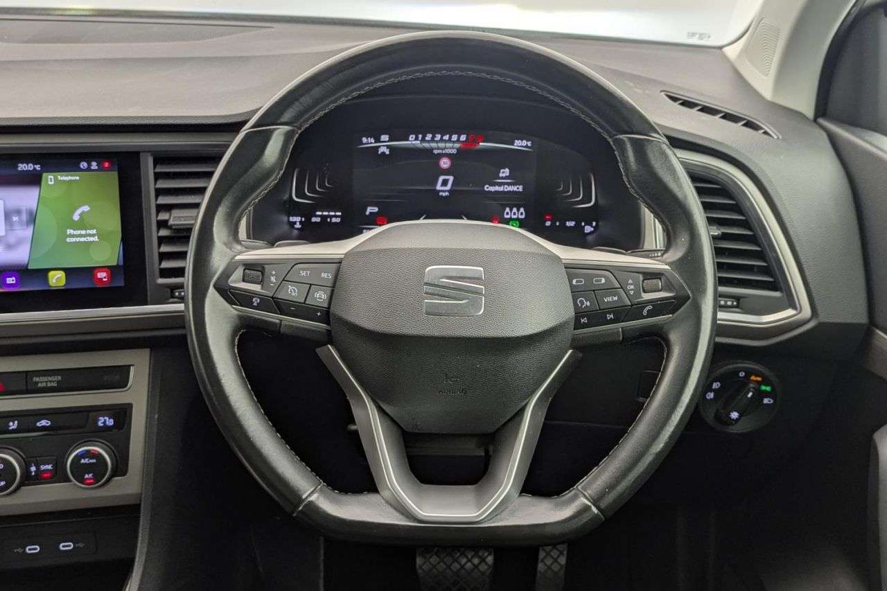 2023 SEAT ATECA 2023 SEAT ATECA