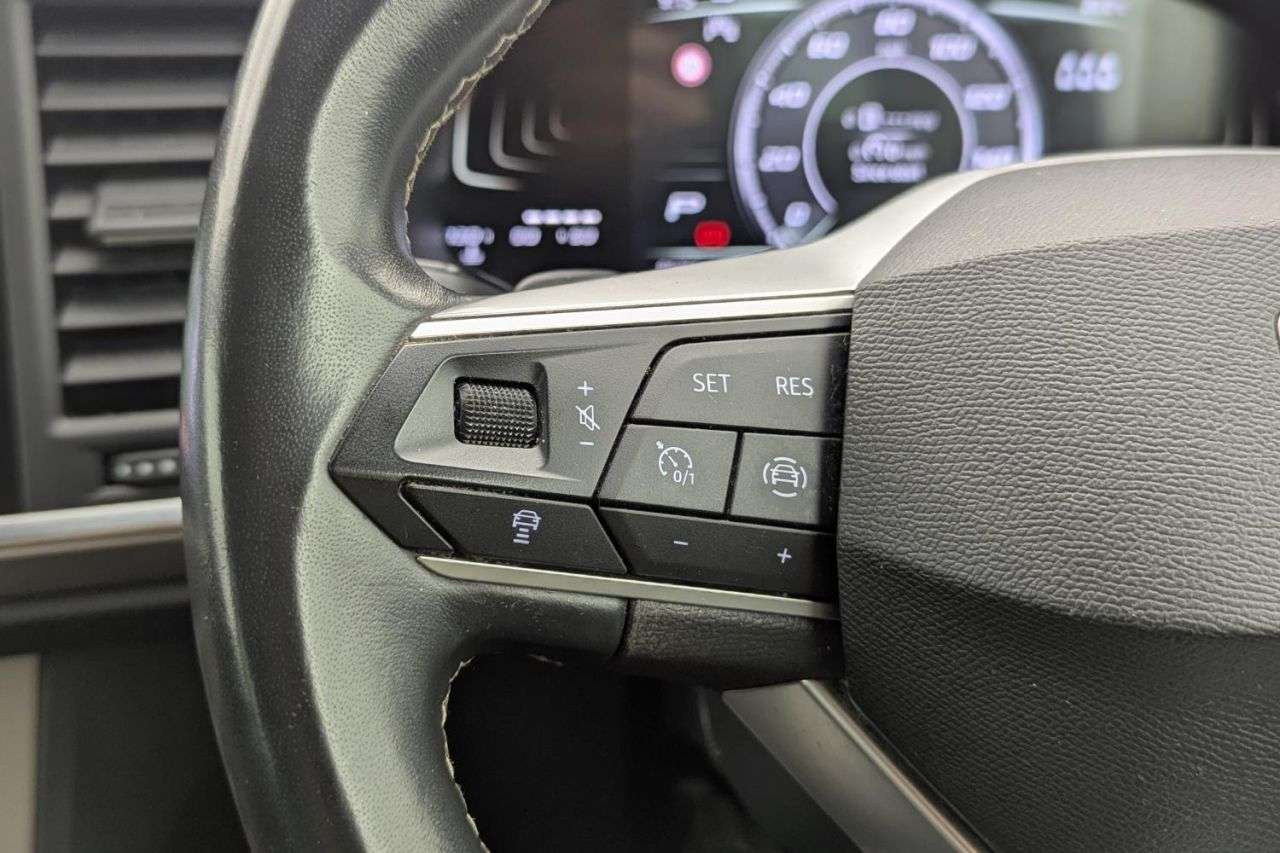 2023 SEAT ATECA 2023 SEAT ATECA