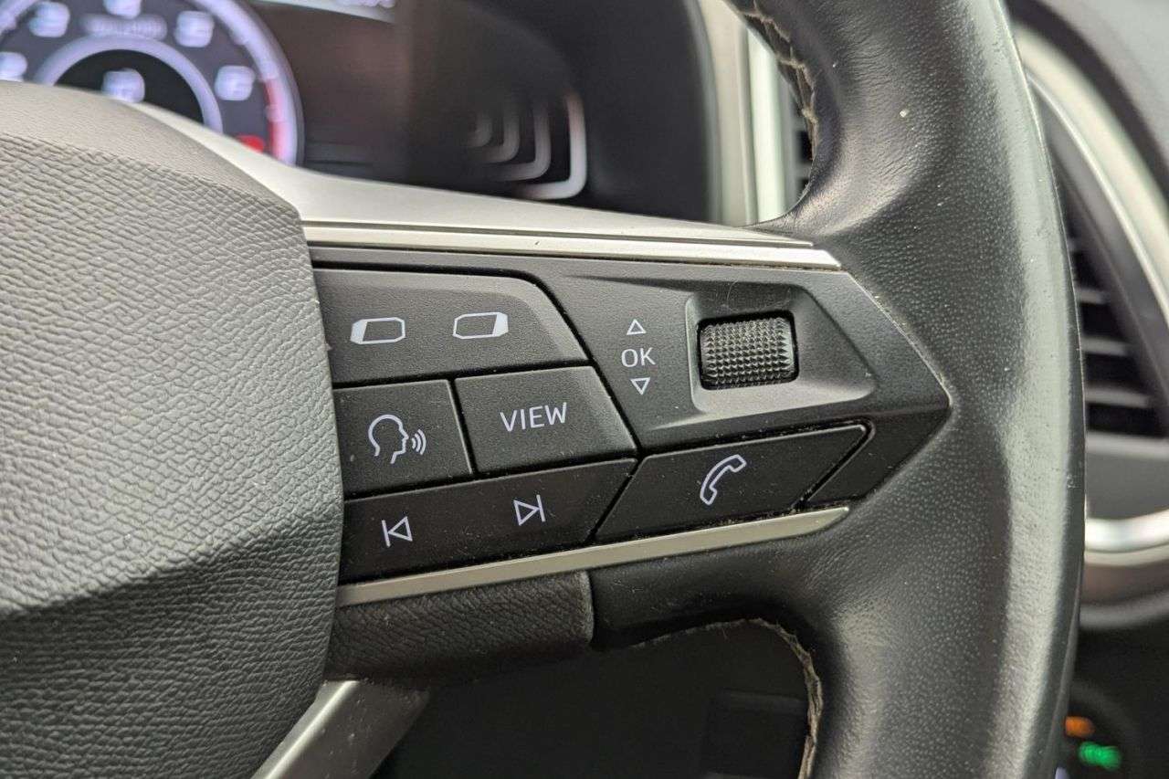 2023 SEAT ATECA 2023 SEAT ATECA