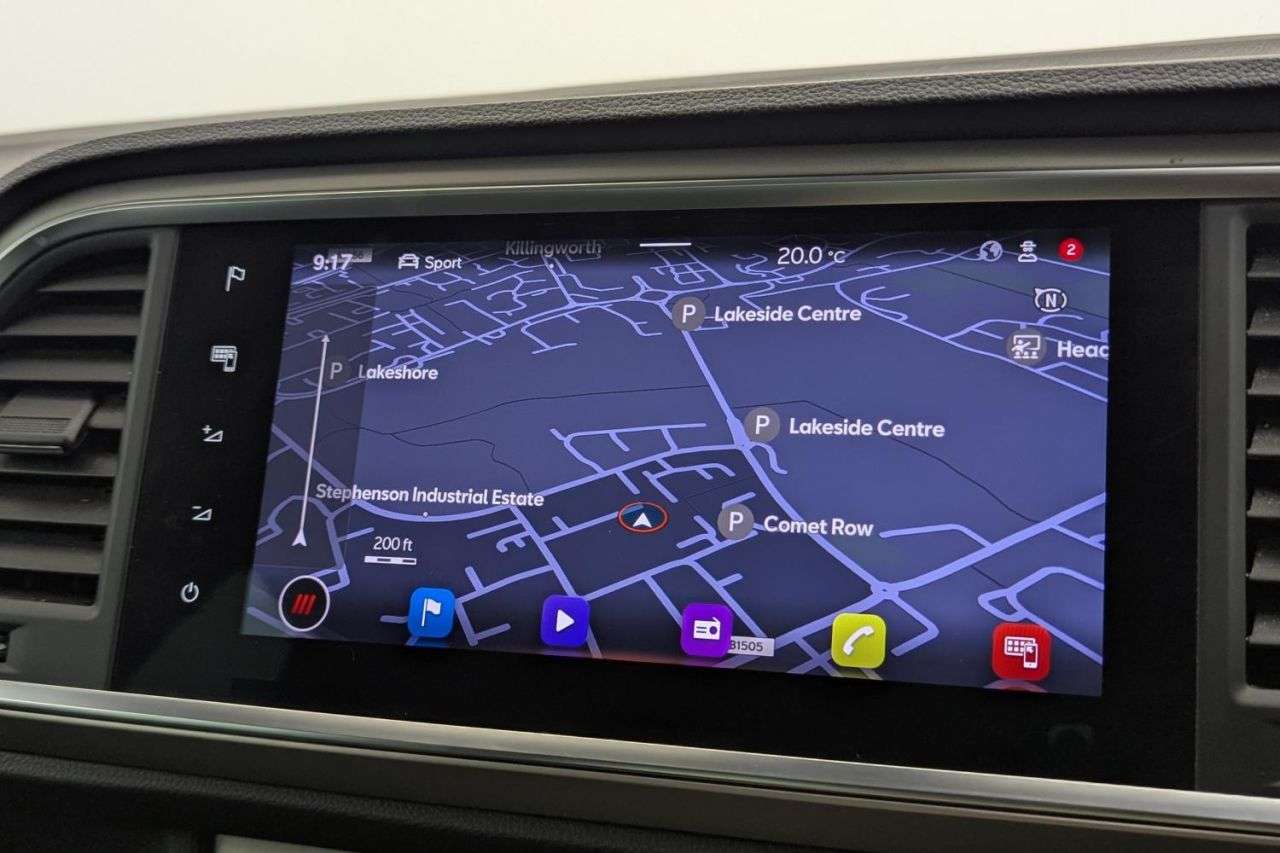2023 SEAT ATECA 2023 SEAT ATECA