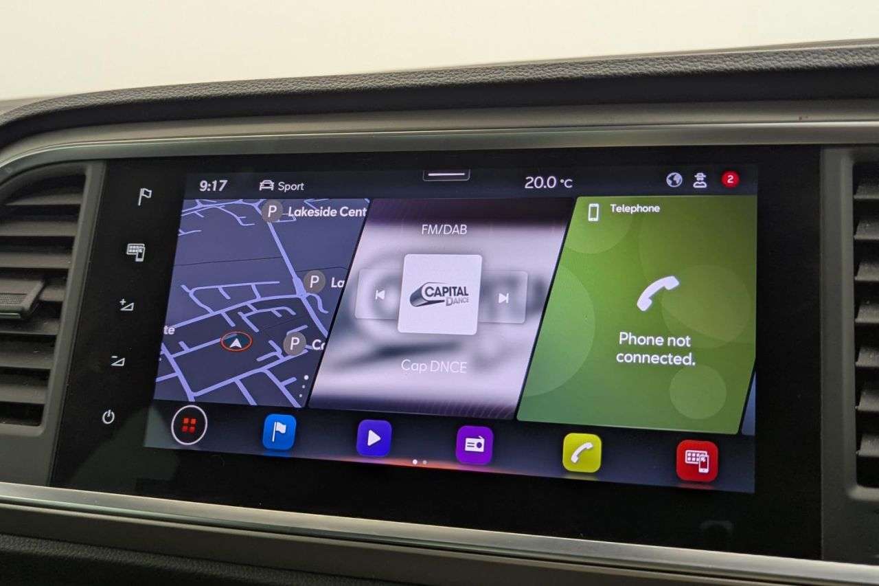 2023 SEAT ATECA 2023 SEAT ATECA