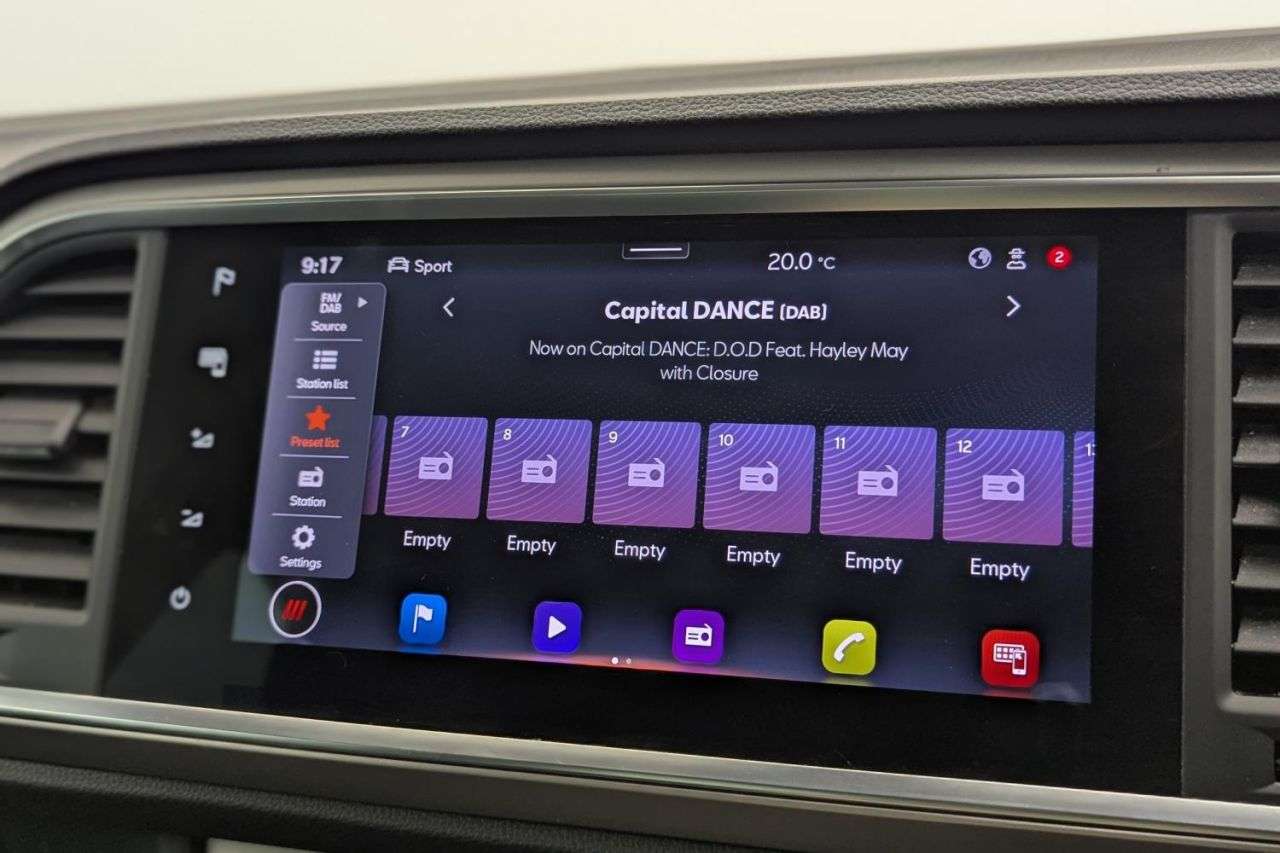 2023 SEAT ATECA 2023 SEAT ATECA