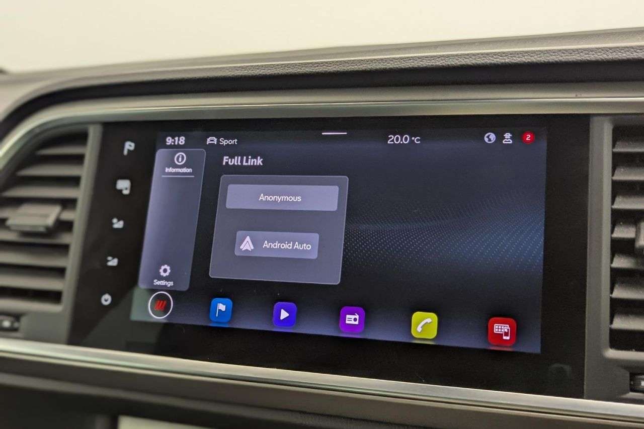 2023 SEAT ATECA 2023 SEAT ATECA