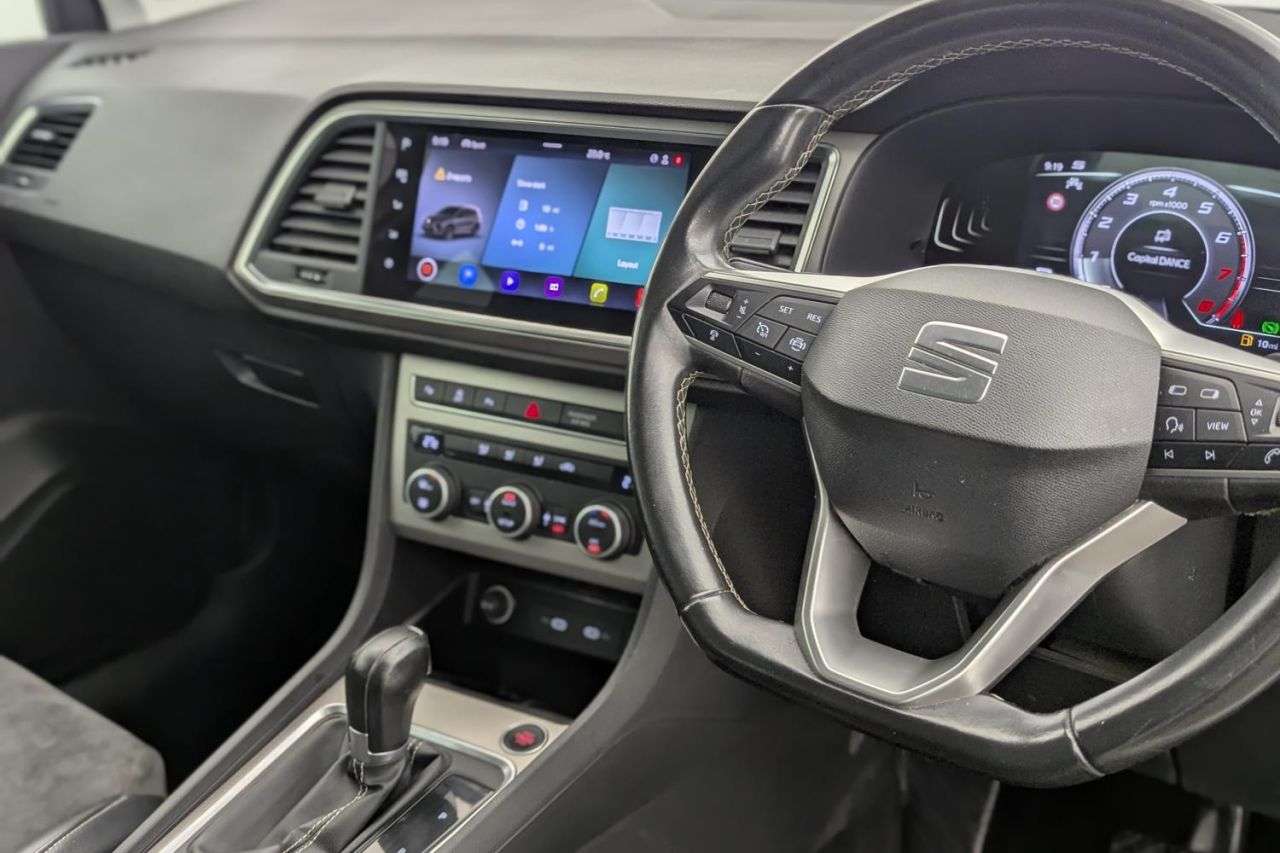 2023 SEAT ATECA 2023 SEAT ATECA