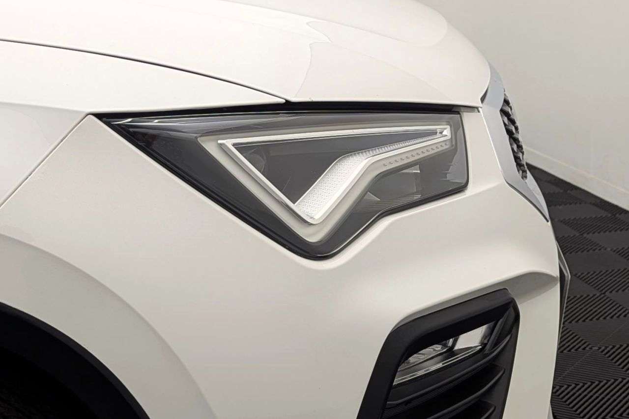 2023 SEAT ATECA 2023 SEAT ATECA