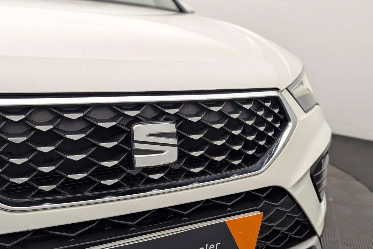 2023 SEAT ATECA 2023 SEAT ATECA