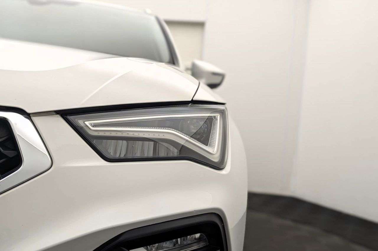 2023 SEAT ATECA 2023 SEAT ATECA